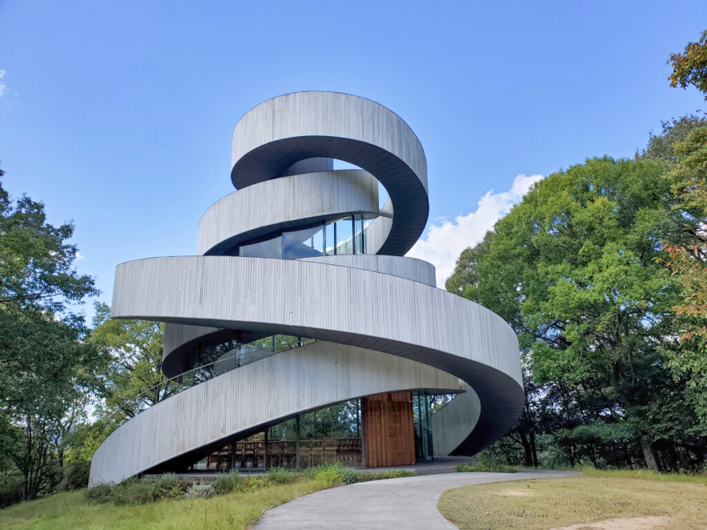 Ribbon Chapel 広島県