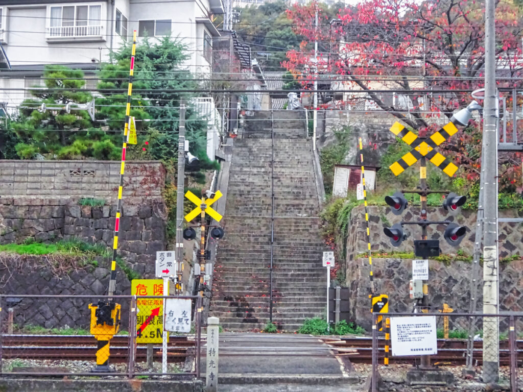 尾道の街並み 広島県