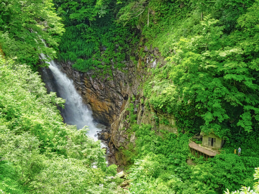 不動滝（大滝）