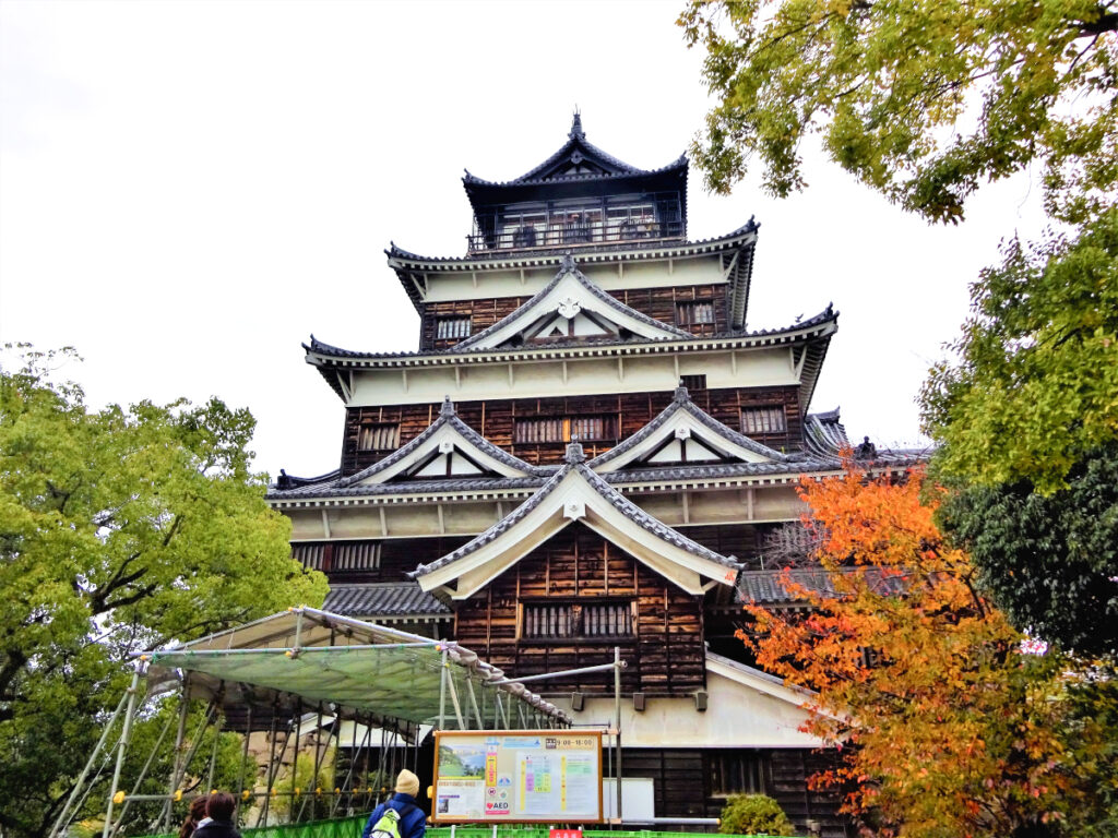 広島城