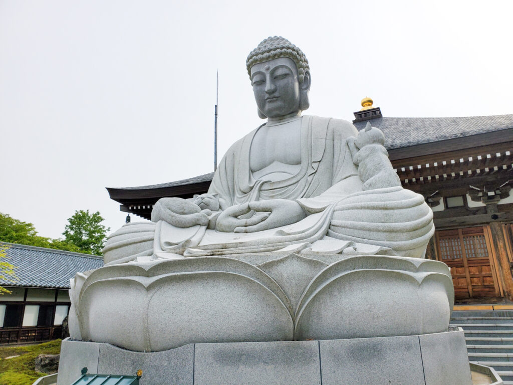 御誕生寺 福井県