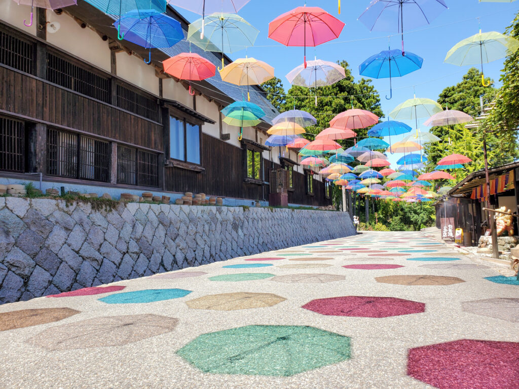 加賀 伝統工芸村 ゆのくにの森 石川県