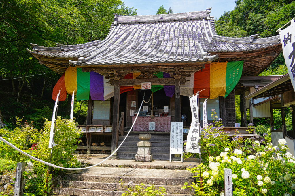 三光寺 岐阜県