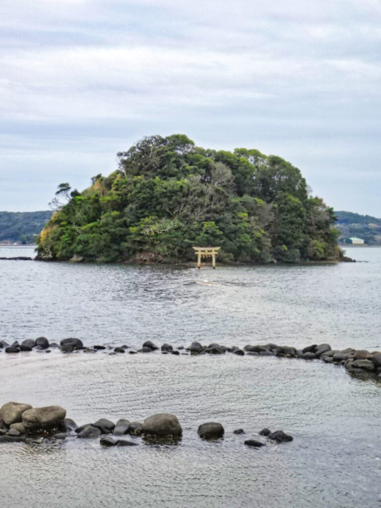 小島神社 長崎県