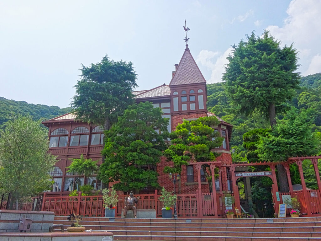 北野異人館 兵庫県