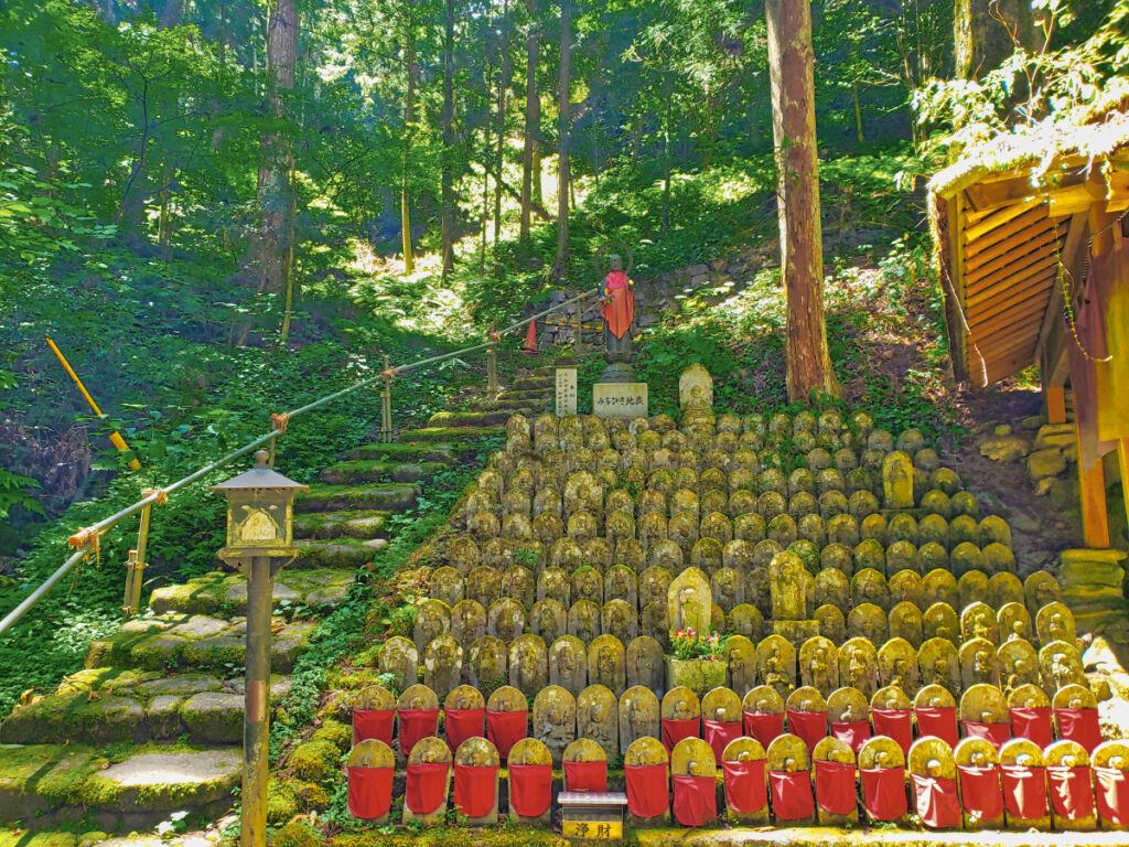 岩屋寺 愛媛県