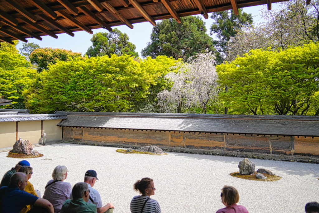 龍安寺 京都府