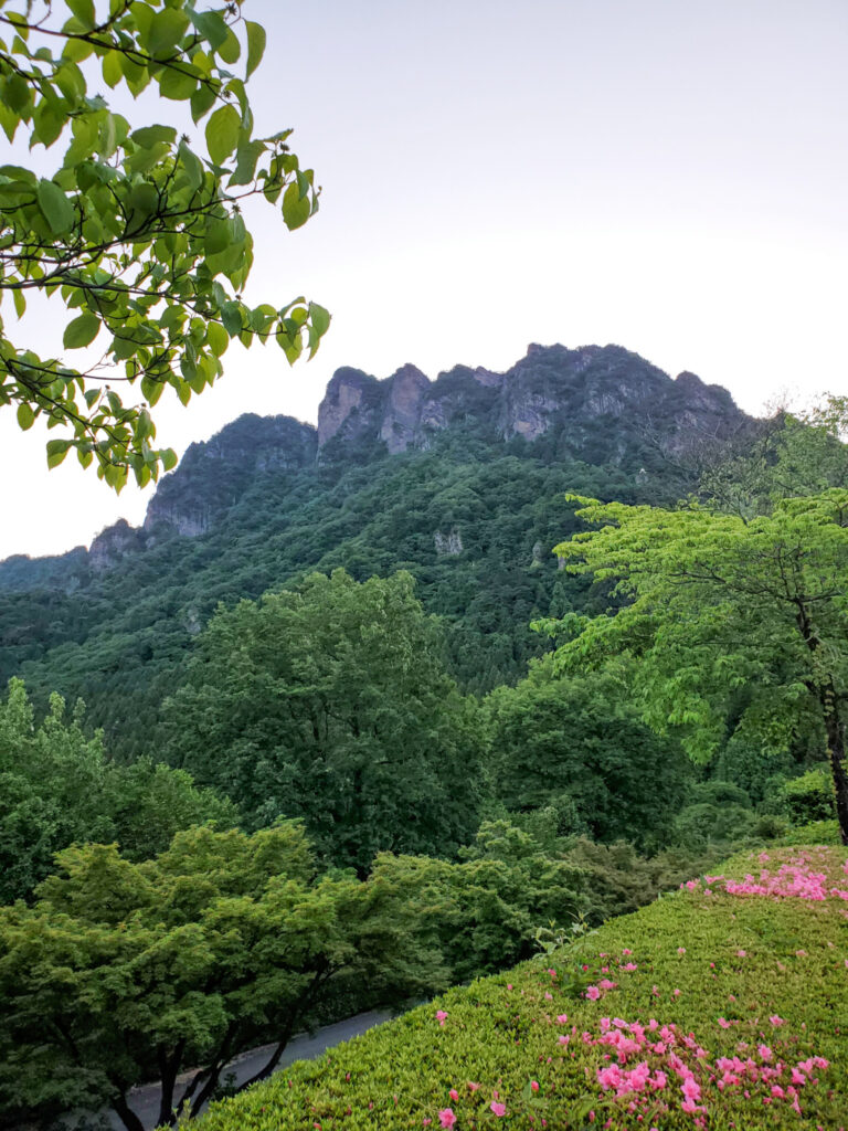 妙義山パノラマパーク 群馬県