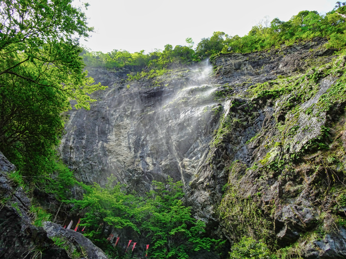 灌頂ヶ滝