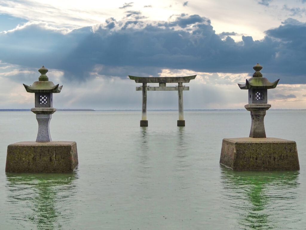 永尾剱神社 熊本県