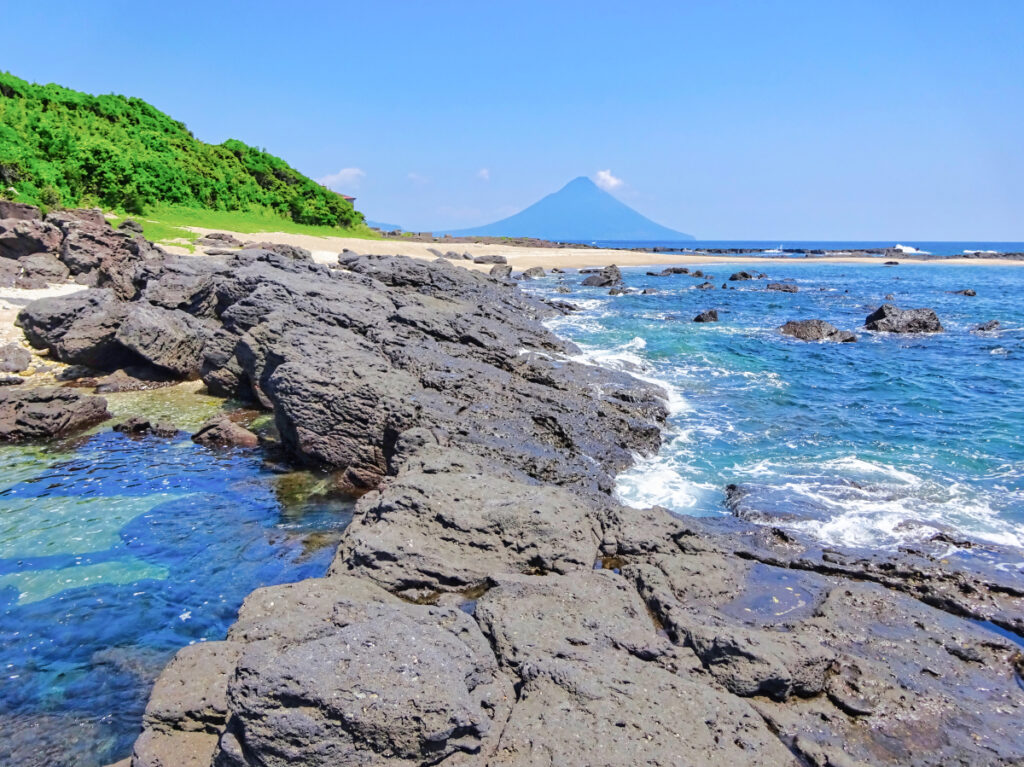 番所鼻自然公園 鹿児島県