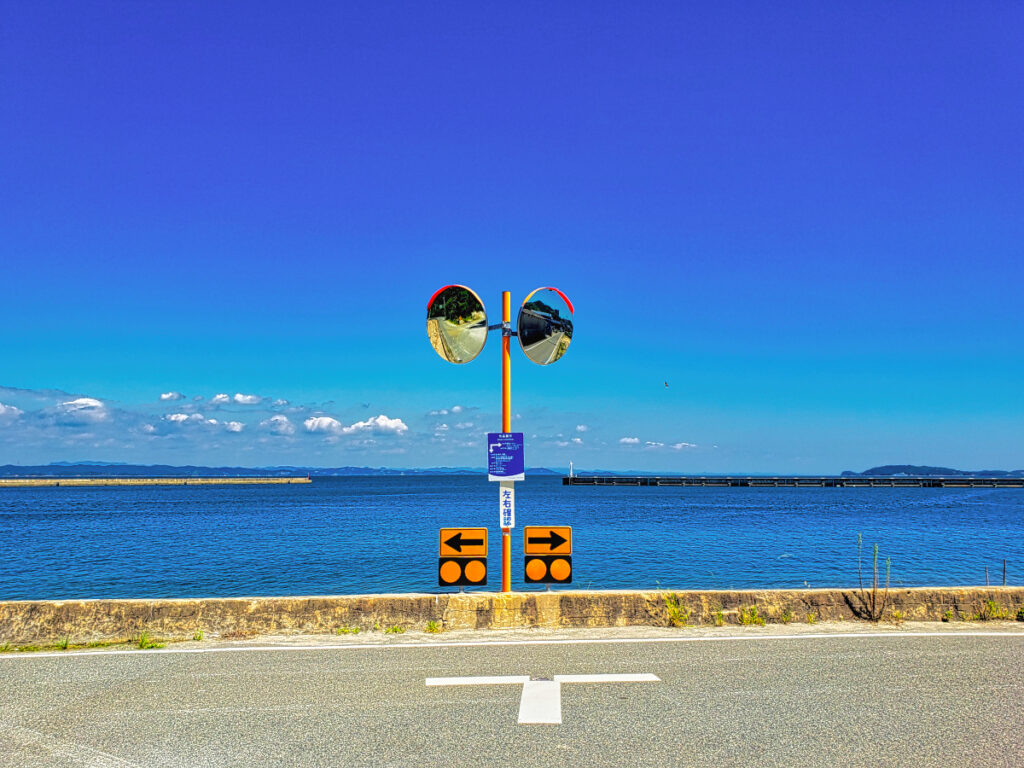 カーブミラー 香川県