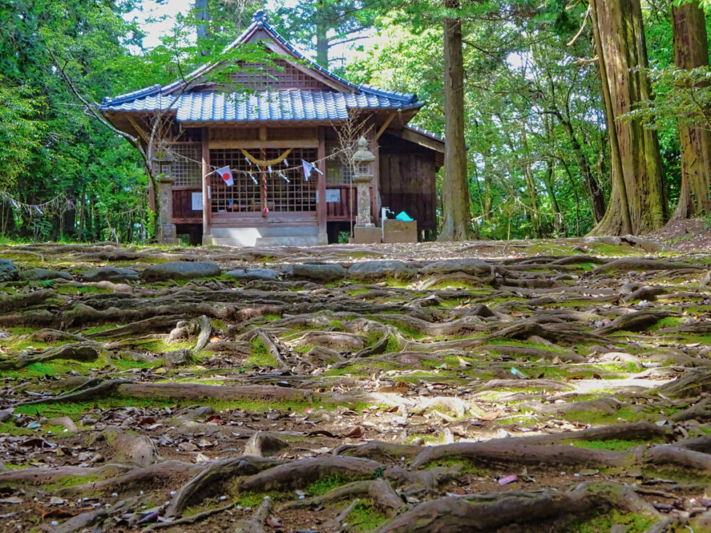 雨宮神社