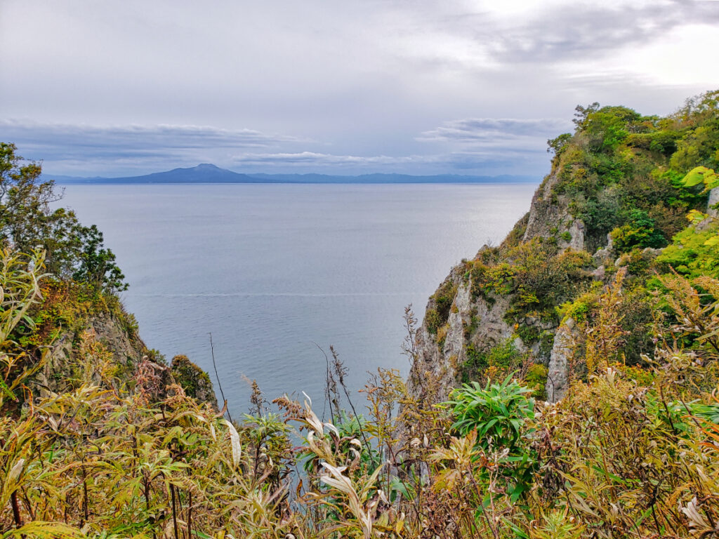 銀屏風 北海道