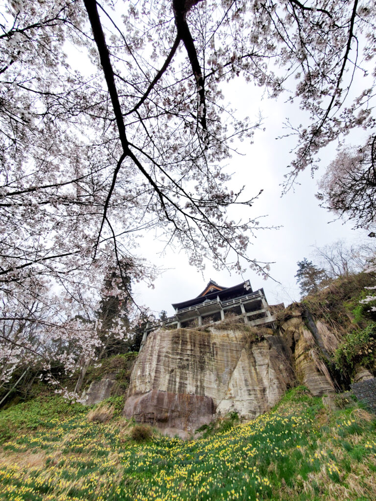 圓藏寺 福島県
