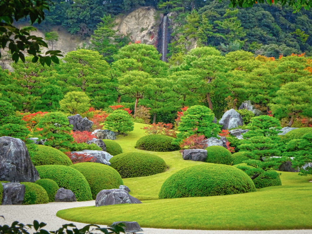 足立美術館