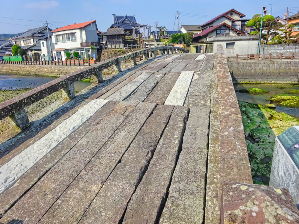 祇園橋 熊本県