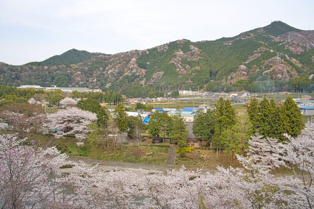 香肌峡 三重県