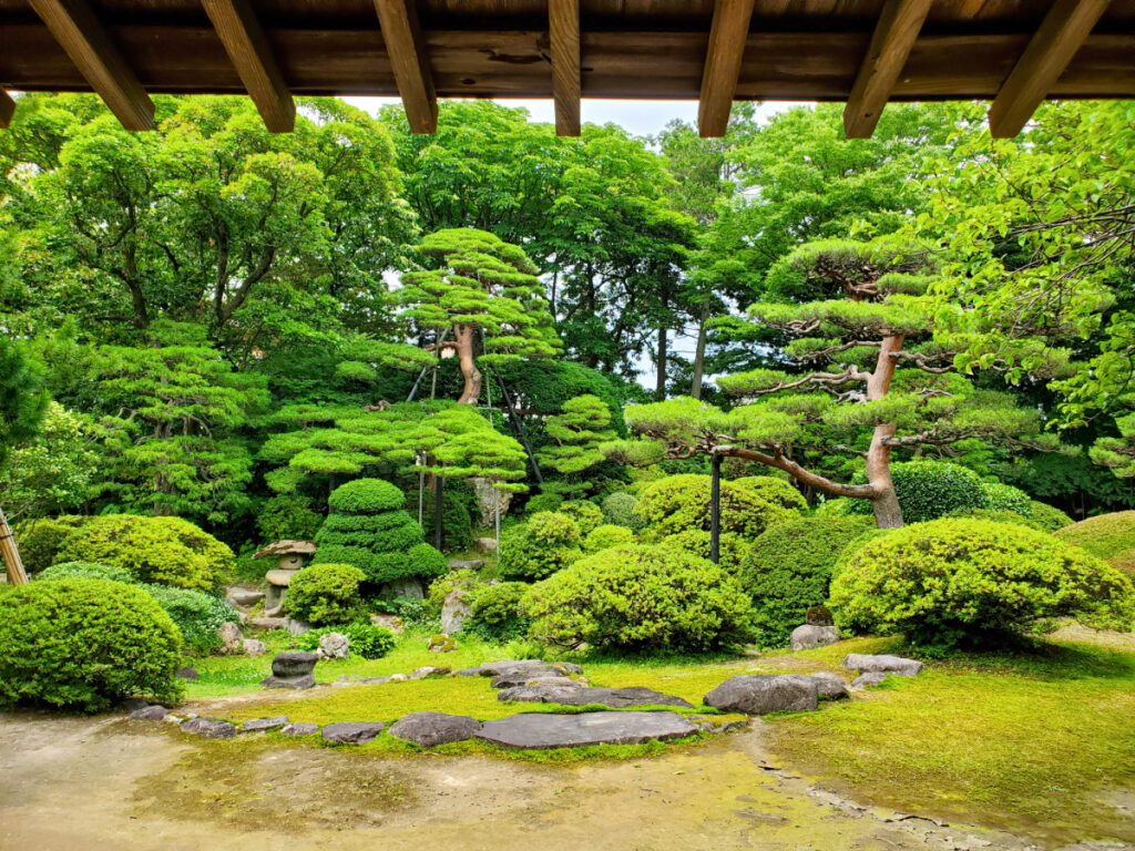 無量光苑 釈迦堂 山形県