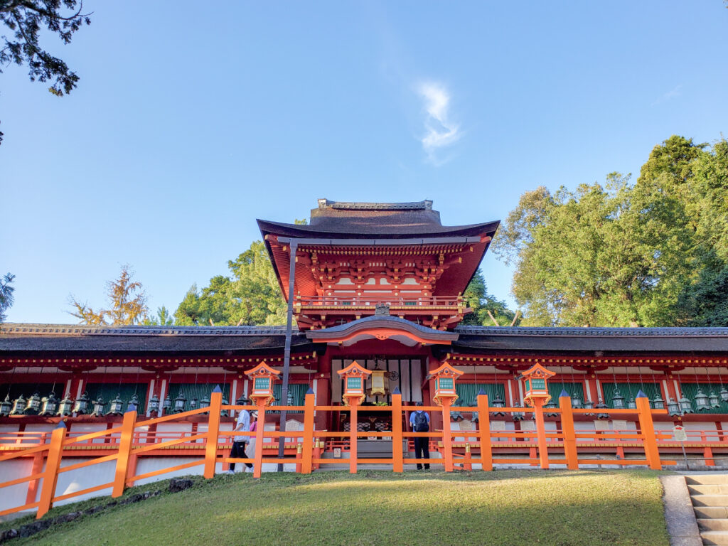 春日大社 奈良県