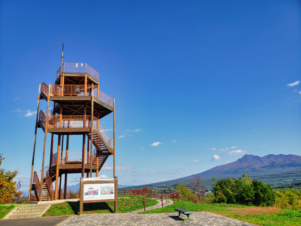清里宇宙展望台 北海道