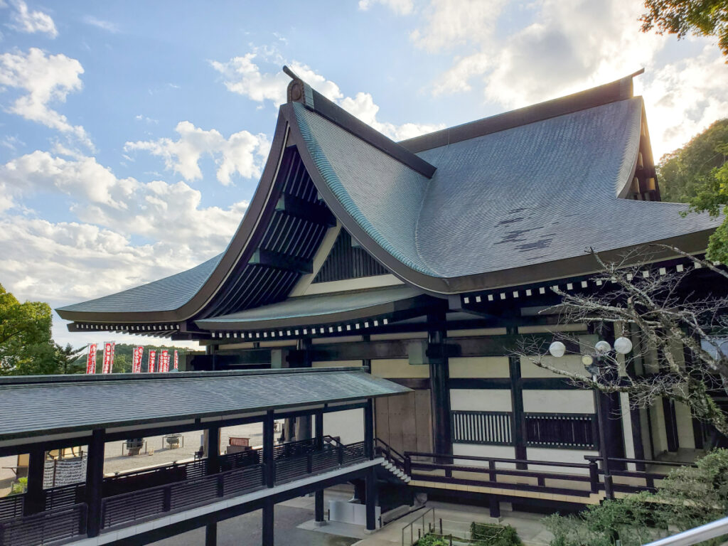 最上稲荷妙教寺 岡山県