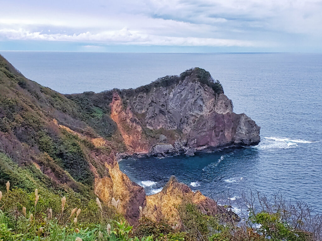 金屏風 北海道