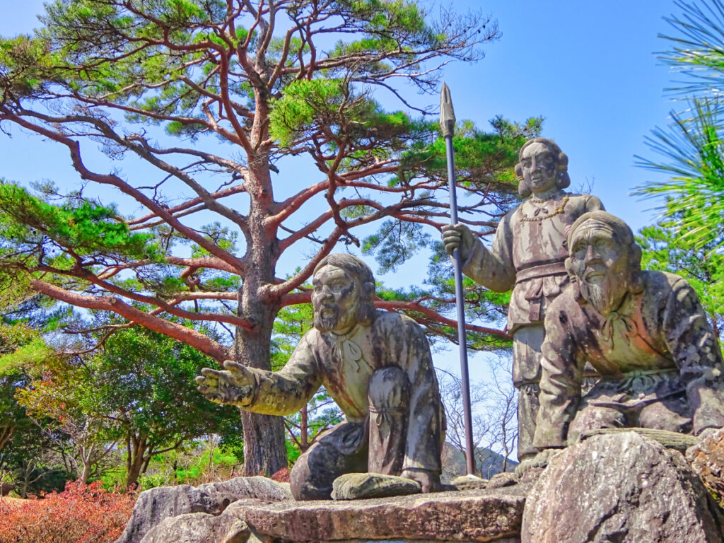 国見ヶ丘 宮崎県