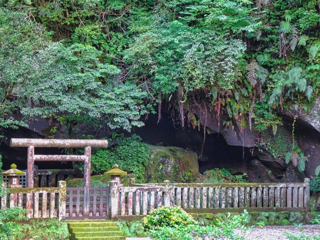 吾平山上陵 鹿児島県