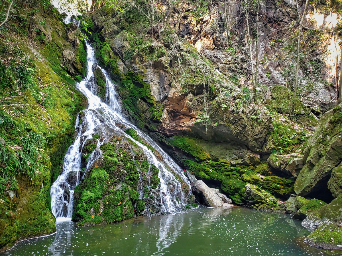 鳴滝峡 二ノ滝