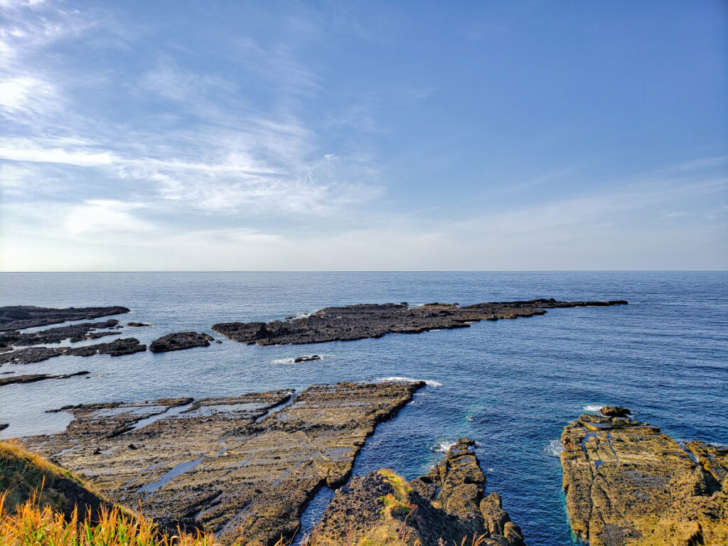弁慶岬 北海道