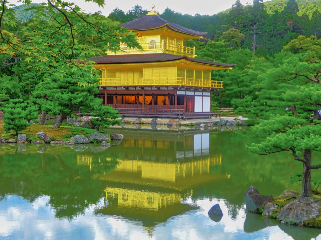 金閣寺