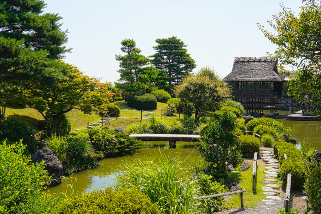 ふじのくに茶の都ミュージアム 静岡県