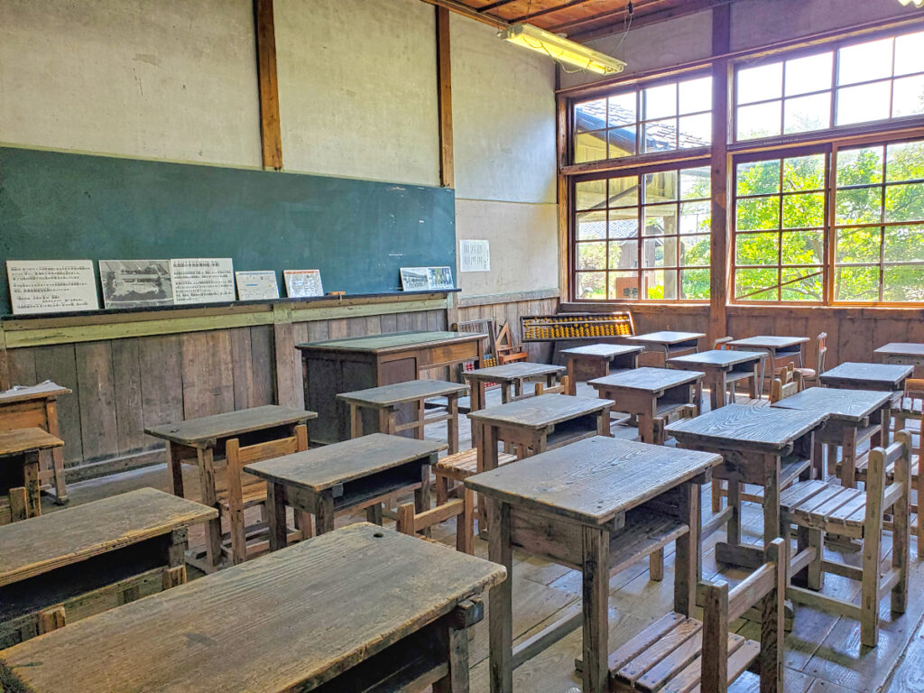 佐渡国小木民俗博物館 新潟県