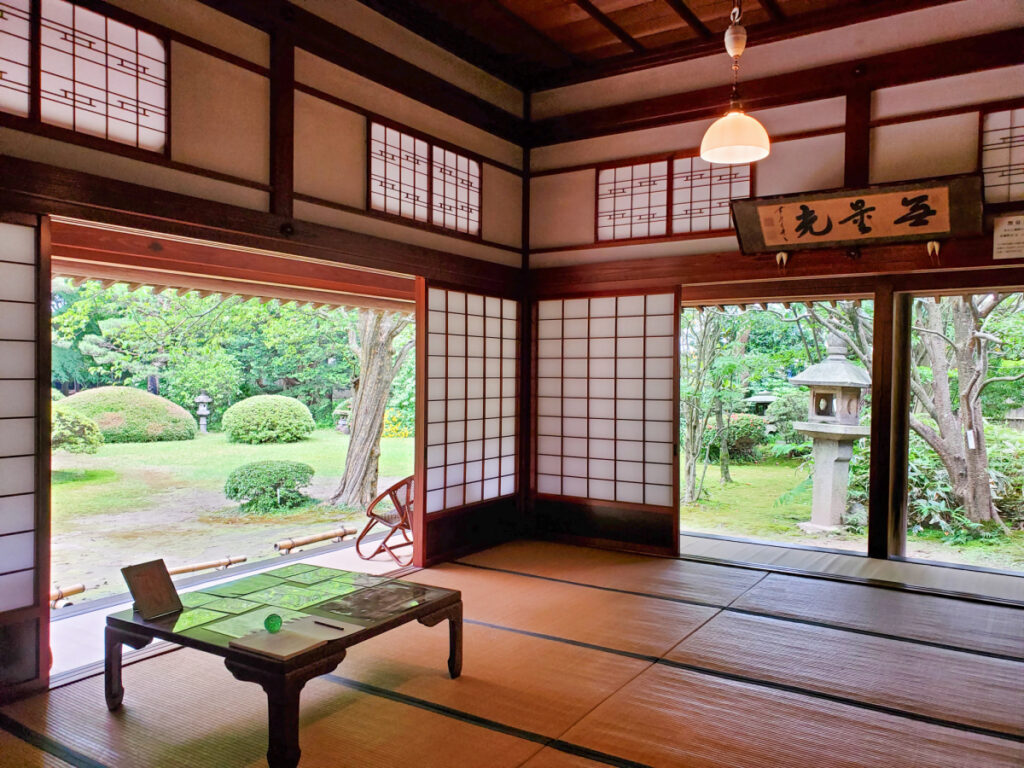 無量光苑 釈迦堂 山形県
