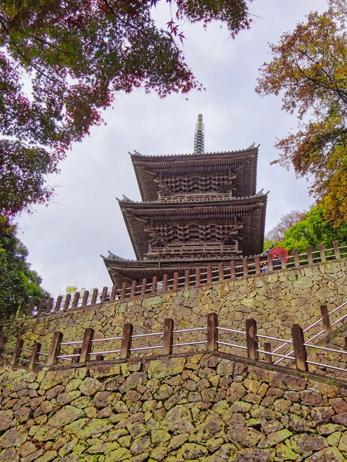 安木清水寺