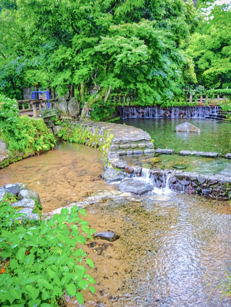 轟水源 熊本県
