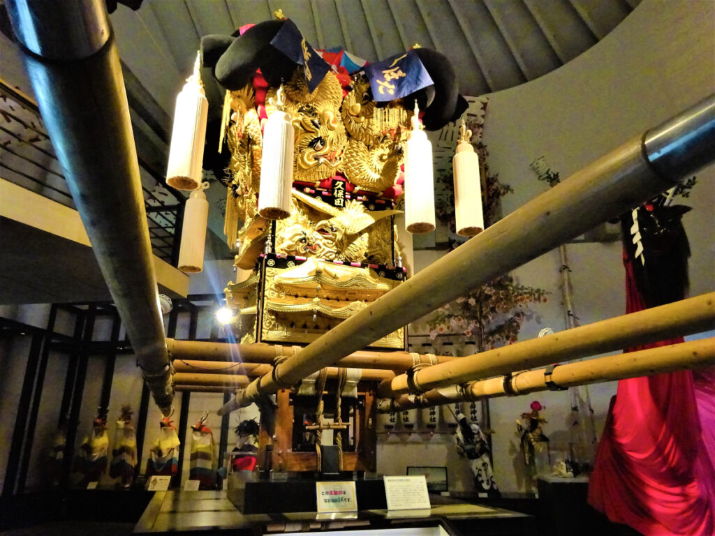 愛媛県歴史文化博物館 愛媛県