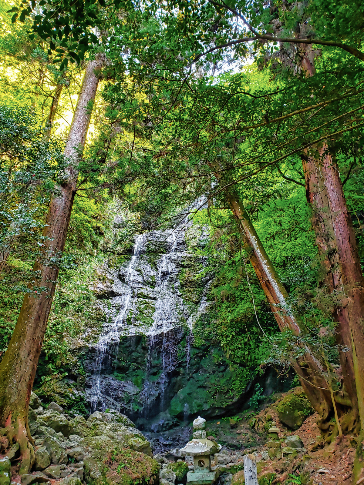飛龍の滝