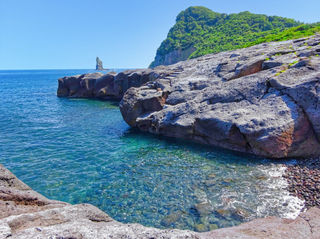 火之神公園 鹿児島県