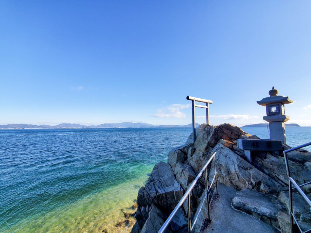 竹居観音寺 香川県