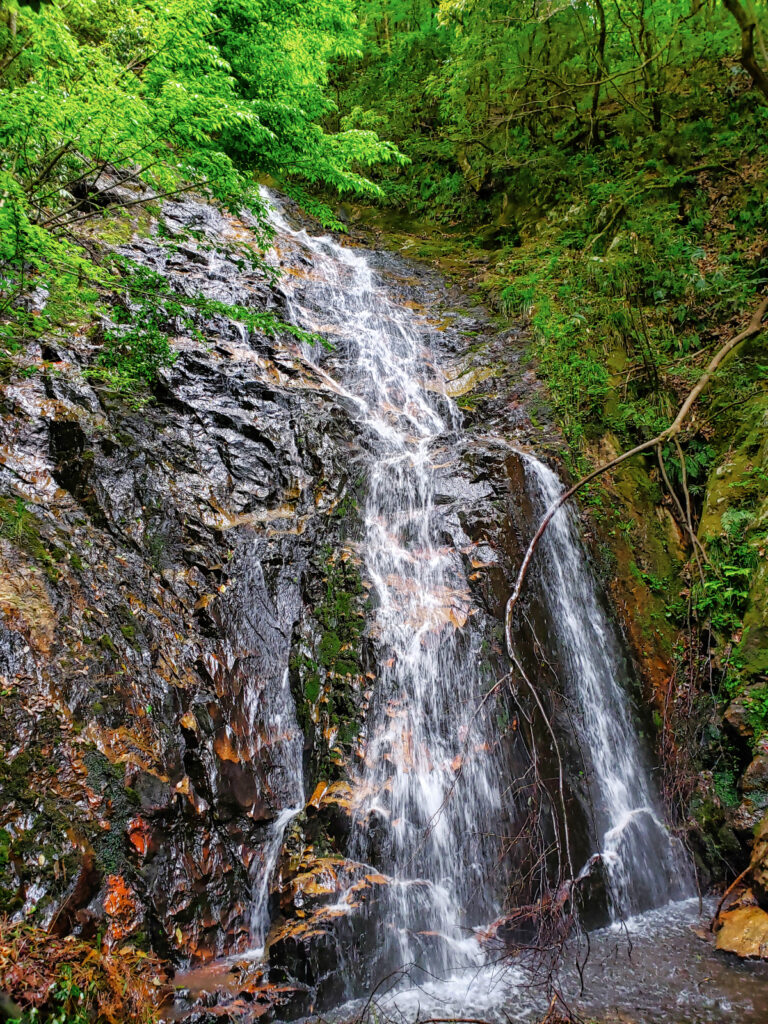 矢入大滝 島根県