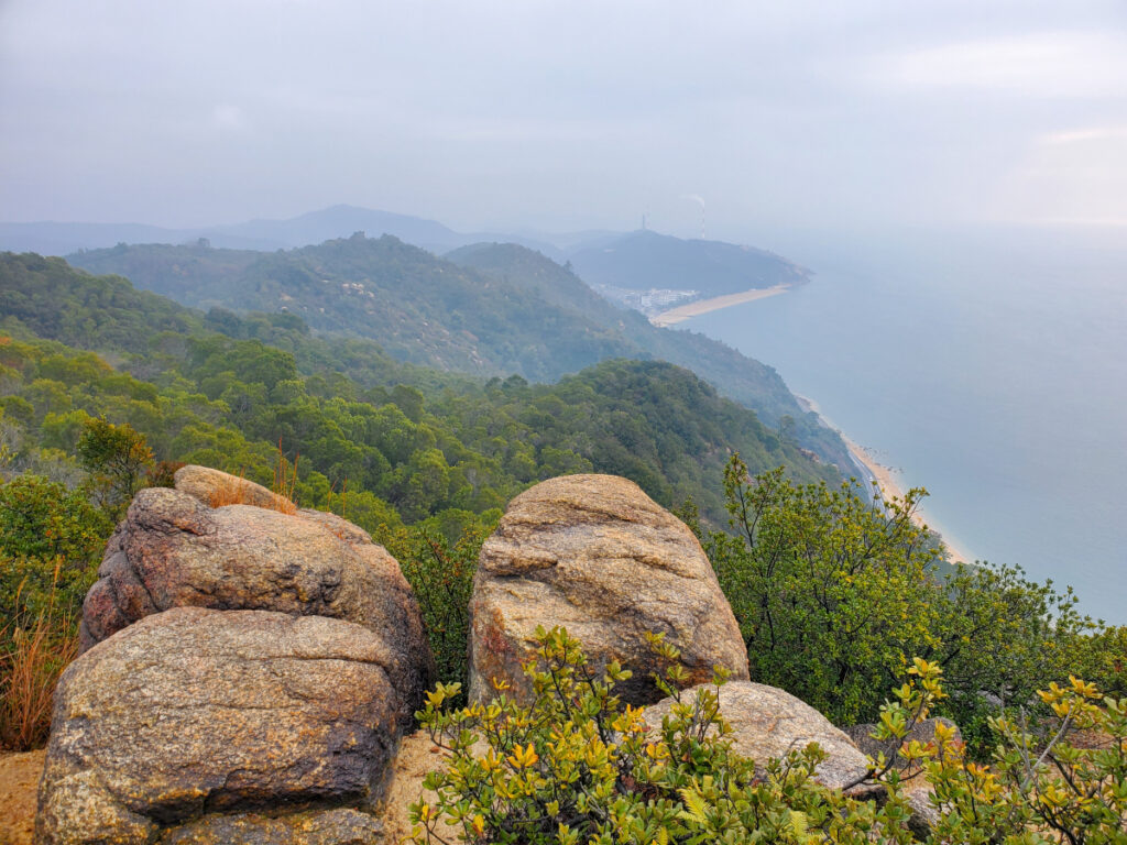 王子が岳 岡山県