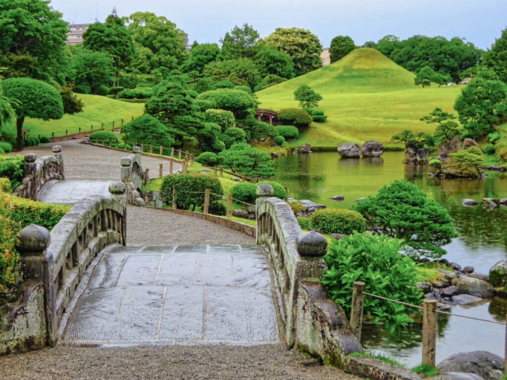 水前寺成趣園