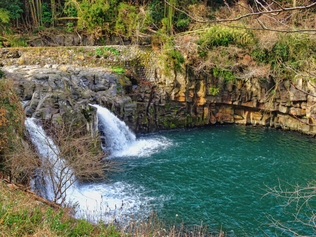 相生の滝 大分県