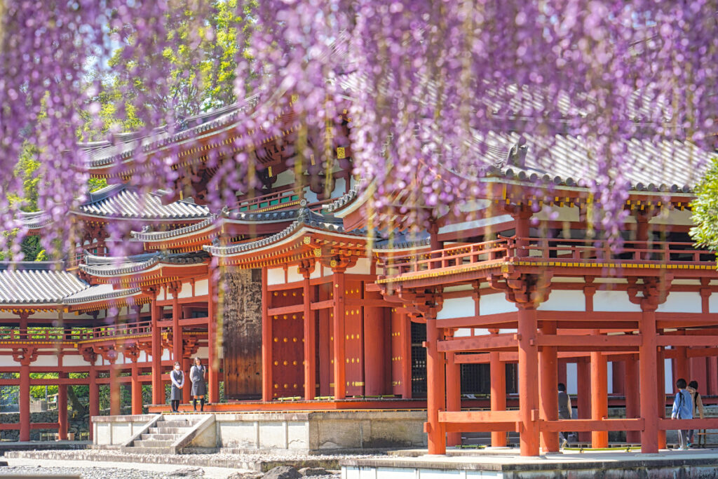 平等院 鳳凰堂 京都府