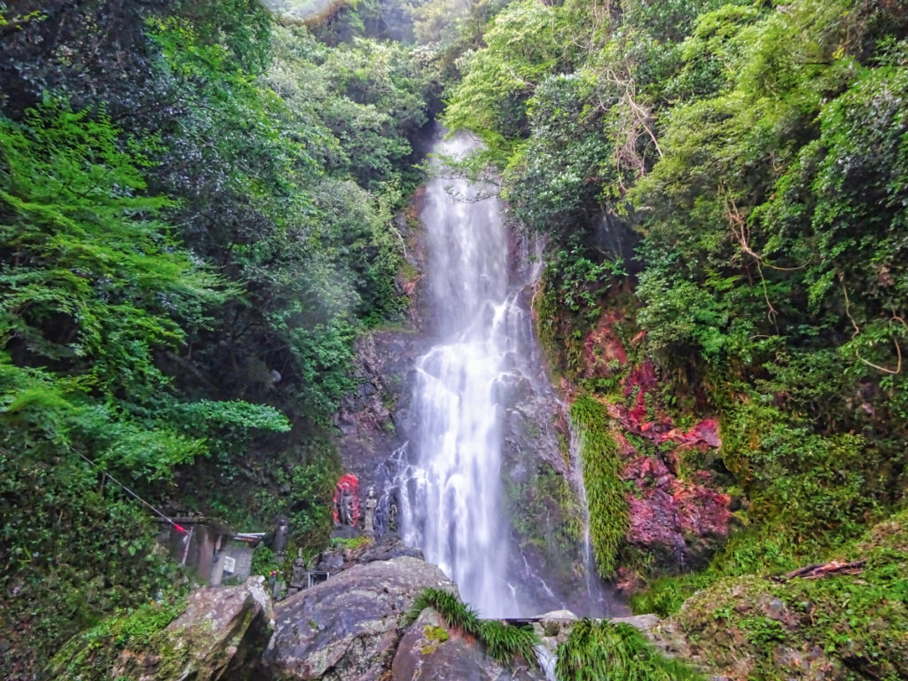 清水の滝 佐賀県