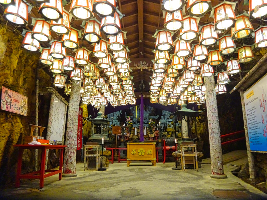三段壁 和歌山県