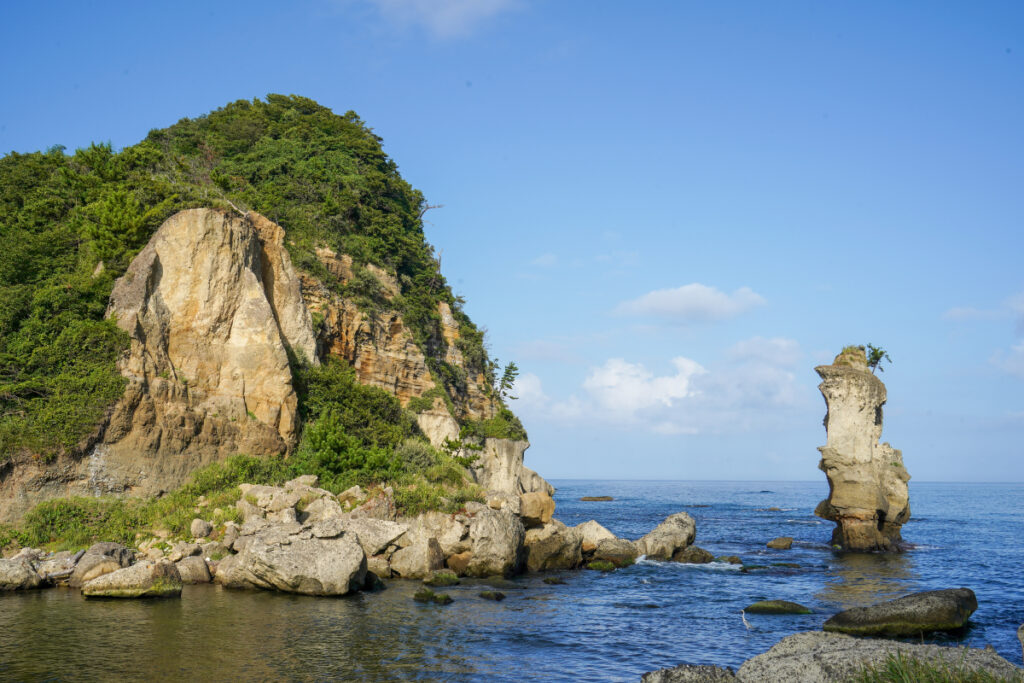 掛戸松島 島根県
