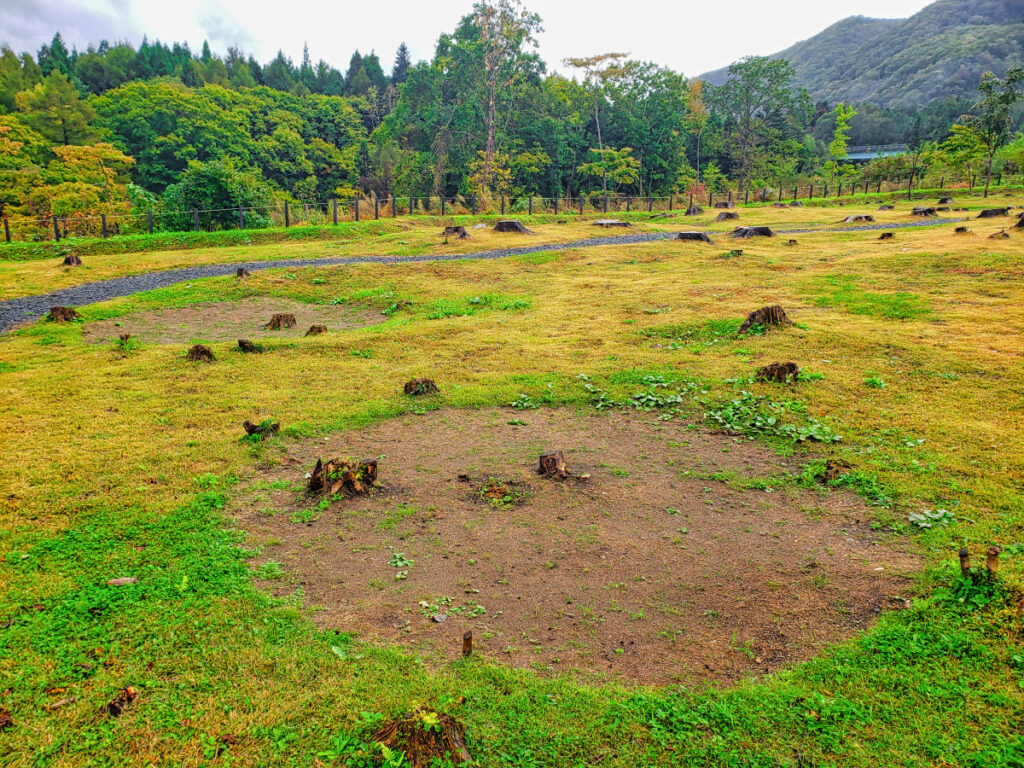 垣ノ島遺跡 北海道